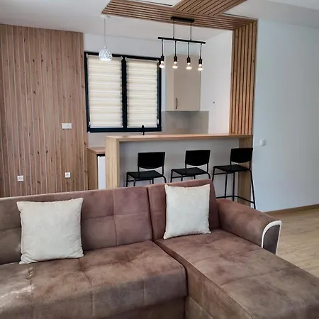 Stan Na Dan Pogled Na Reku Apartman Užice