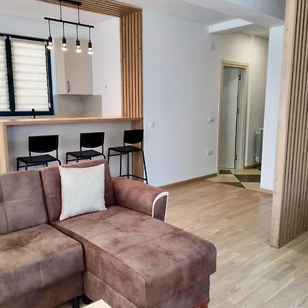 Stan Na Dan Pogled Na Reku Apartment Uzice