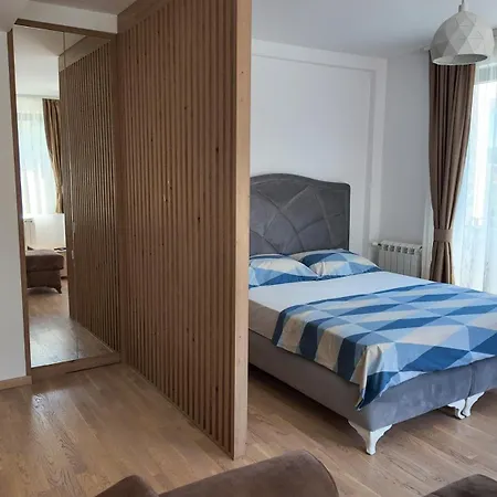 Stan Na Dan Pogled Na Reku Apartman